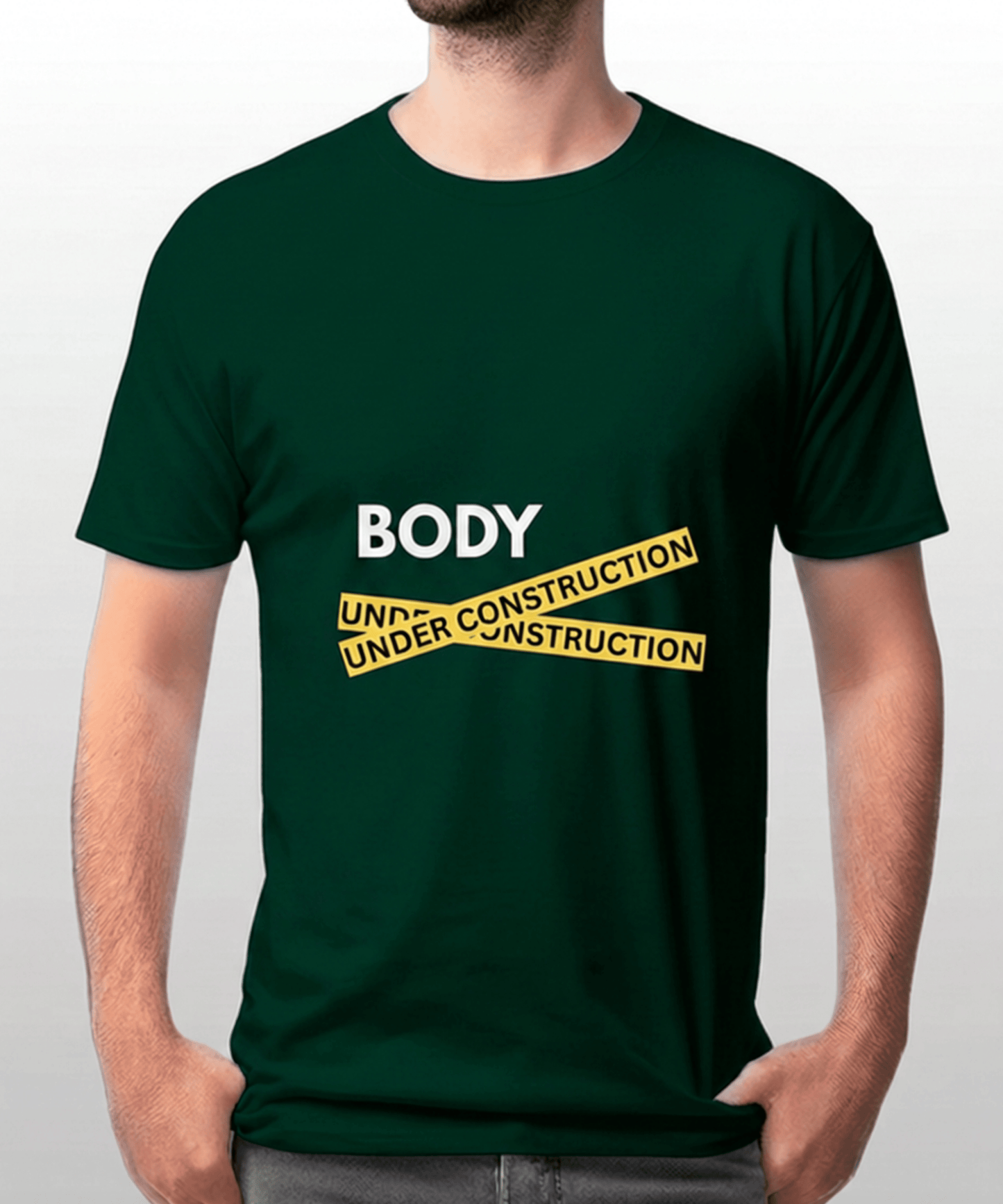 Unisex Classic Crew T-Shirt