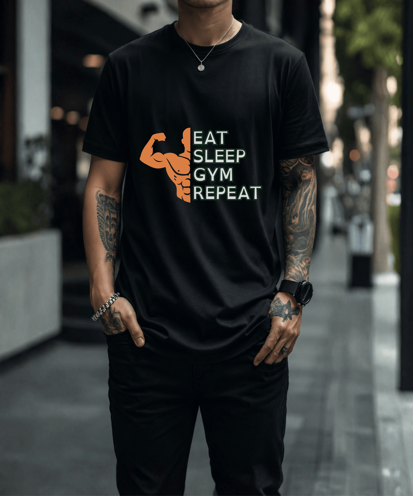 Unisex Classic Crew T-Shirt