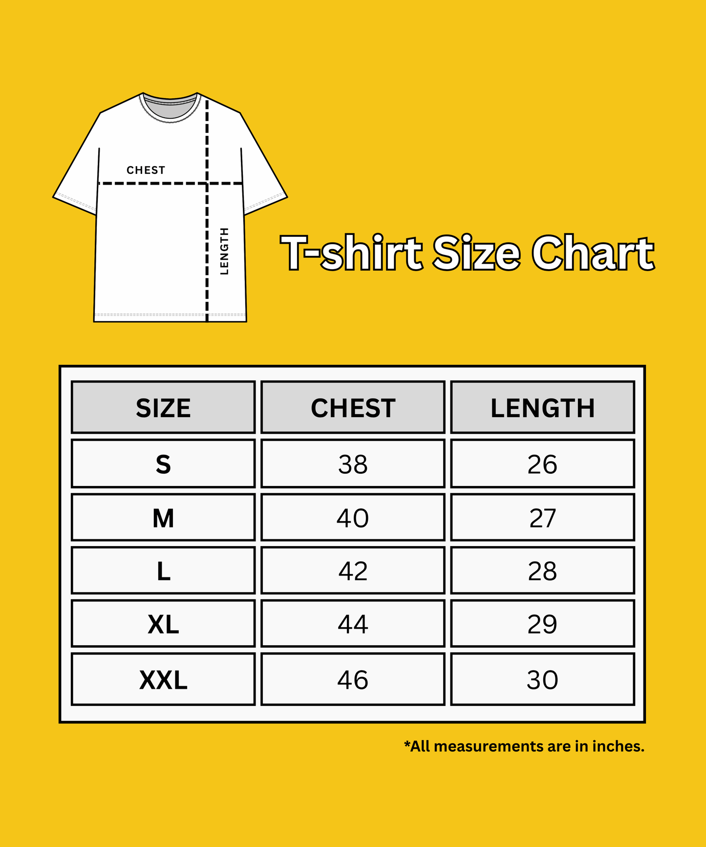 Unisex Classic Crew T-Shirt